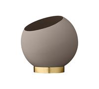 AYTM Cache-pot Globe Ø17 cm Taupe