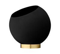 AYTM Cache-pot Globe Ø21 cm Noir