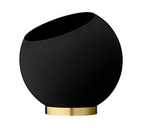 AYTM Cache-pot Globe Ø30 cm Noir