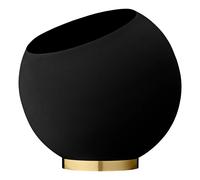 AYTM Cache-pot Globe Ø37 cm Noir