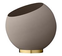AYTM Cache-pot Globe Ø37 cm Taupe