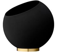 AYTM Cache-pot Globe Ø43 cm Noir