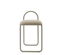 AYTM - Chaise rembourrée Beige
