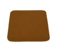 AYTM Coussin Curva pour tabouret Curva 27x32.5 cm Ambre