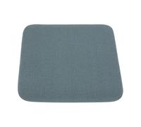 AYTM Coussin Curva pour tabouret Curva 27x32.5 cm Bleu Poussiéreux