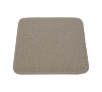 AYTM Coussin Curva pour tabouret Curva 27x32.5 cm Taupe