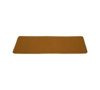 AYTM Coussin de banc Curva 32x95.5 cm Ambre