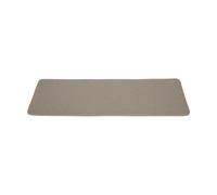 AYTM Coussin de banc Curva 32x95.5 cm Taupe