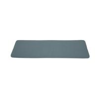 AYTM CURVA Coussin d'Assise Pour Banc Dusty Blue Bouclé