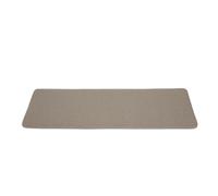 AYTM CURVA Coussin d'Assise Pour Banc Taupe Bouclé
