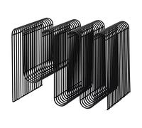 AYTM CURVA Porte-magazines Noir
