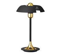 AYTM CYCNUS Lampe de Table Noir/ Or