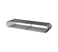 AYTM Étagère Curva 80.4 cm Black