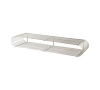 AYTM Étagère Curva 80.4 cm Silver