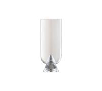 AYTM GLACIES Vase Transparent H18 cm