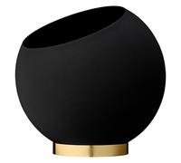 AYTM GLOBE Cache-pot Noir Ø30 cm