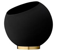AYTM GLOBE Cache-Pot Noir Ø37 cm