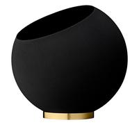 AYTM GLOBE Cache-pot Noir Ø43 cm