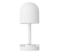 AYTM LUCEO Lampe à Poser Portable Blanche /Transparente