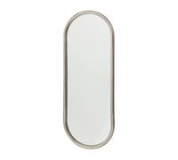 AYTM Miroir Angui argent 39x108 cm