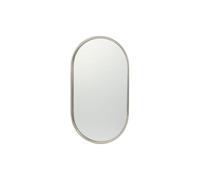 AYTM - Miroir mural Argent