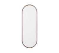AYTM Miroir oval Angui 108 cm Taupe