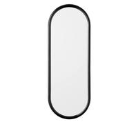 AYTM Miroir oval Angui 78 cm Anthracite