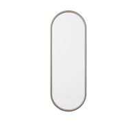 AYTM Miroir oval Angui 78 cm Taupe