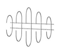 AYTM MOVEO Porte-manteau Argenté L51 cm
