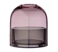 AYTM Photophore Tota rose-noir