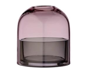 AYTM Photophore Tota rose-noir