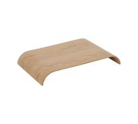 AYTM Plateau/capuchon Curva pour étagère Curva 40.4 cm Chêne