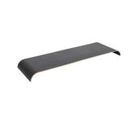 AYTM Plateau supérieure/étagère Curva pour étagère Curva 80.4 cm Noir