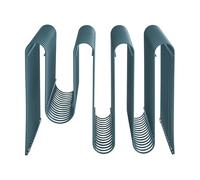 AYTM Porte-revues Curva Dusty blue