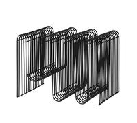 AYTM Porte-revues Curva noir