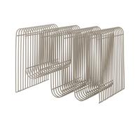 AYTM Porte-revues Curva Taupe