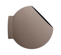 AYTM Pot mural Globe Ø17 cm Taupe