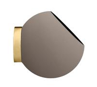 AYTM Pot mural Globe Ø17 cm Taupe