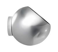 AYTM Pot mural Globe Ø21 cm Argent