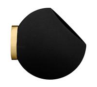 AYTM Pot mural Globe Ø21 cm Black