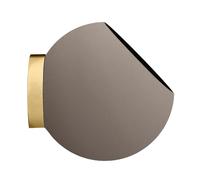 AYTM Pot mural Globe Ø21 cm Taupe