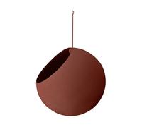AYTM Pot suspendu GLOBE Ø21 cm h32 cm Gingerbread
