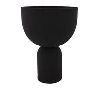 AYTM Pot Torus Ø17 cm Black-black