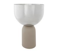 AYTM Pot Torus Ø22 cm Silver-taupe