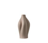 AYTM SALTARE Vase Ø13.8 Rose Brumeuse