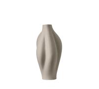 AYTM SALTARE Vase Ø17 Taupe Clair