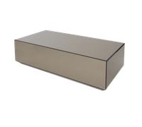 AYTM SPECULUM Table Basse 120 cm Brun