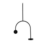 AYTM Suspension GRASIL 30x54 cm Noir/Noir