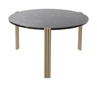 AYTM - Table basse Noir