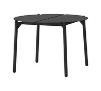 AYTM Table basse NOVO Ø50x35 cm Black